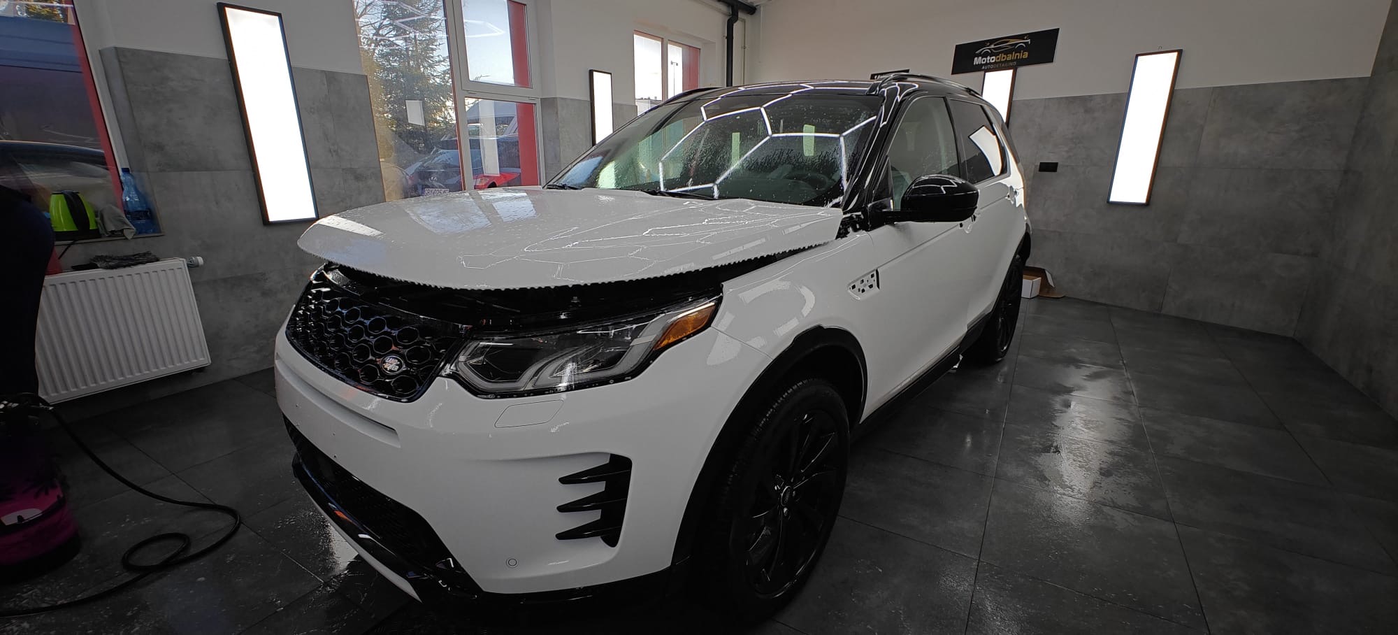 Realizacja Motodbalnia