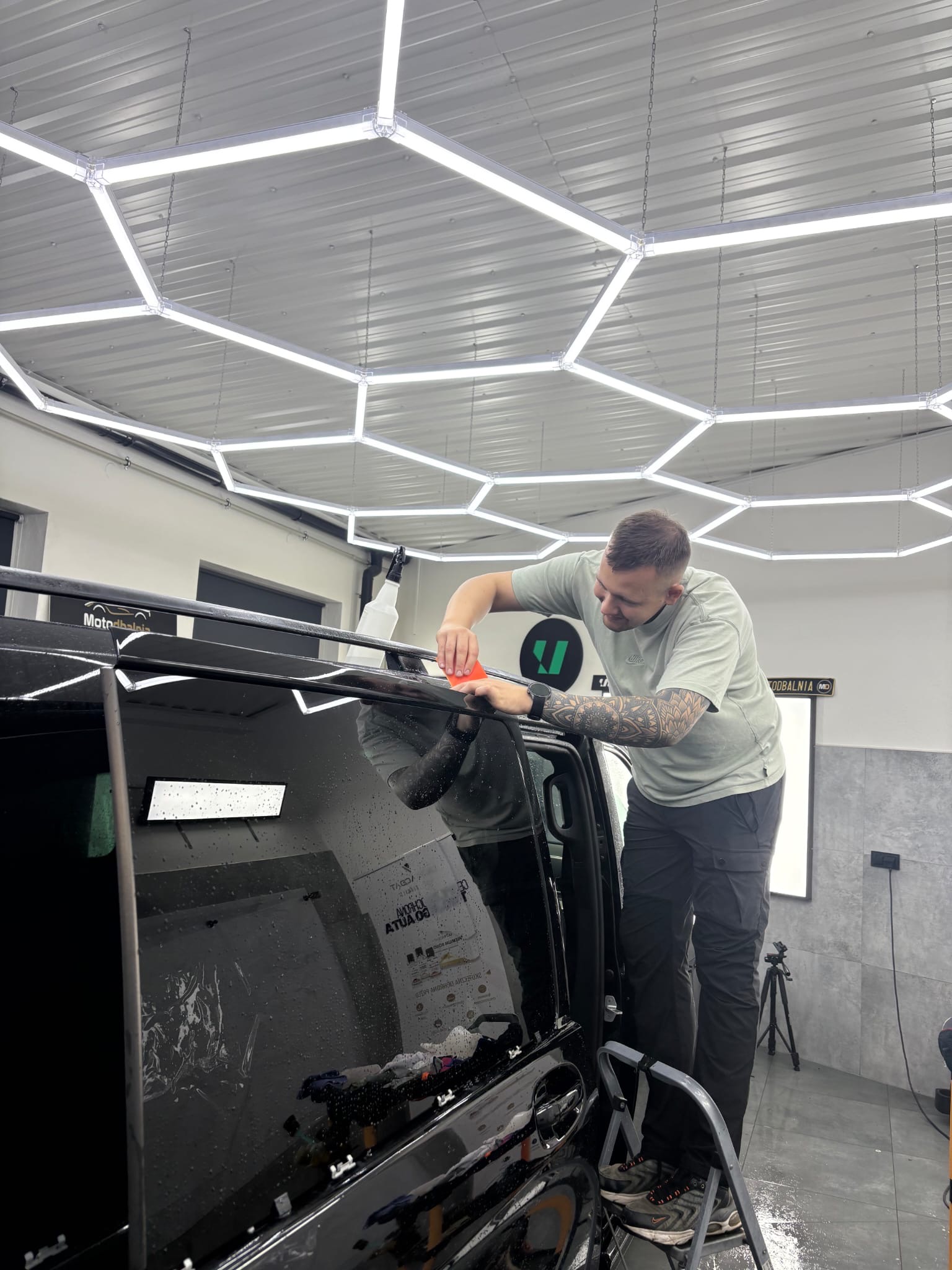 Realizacja Motodbalnia