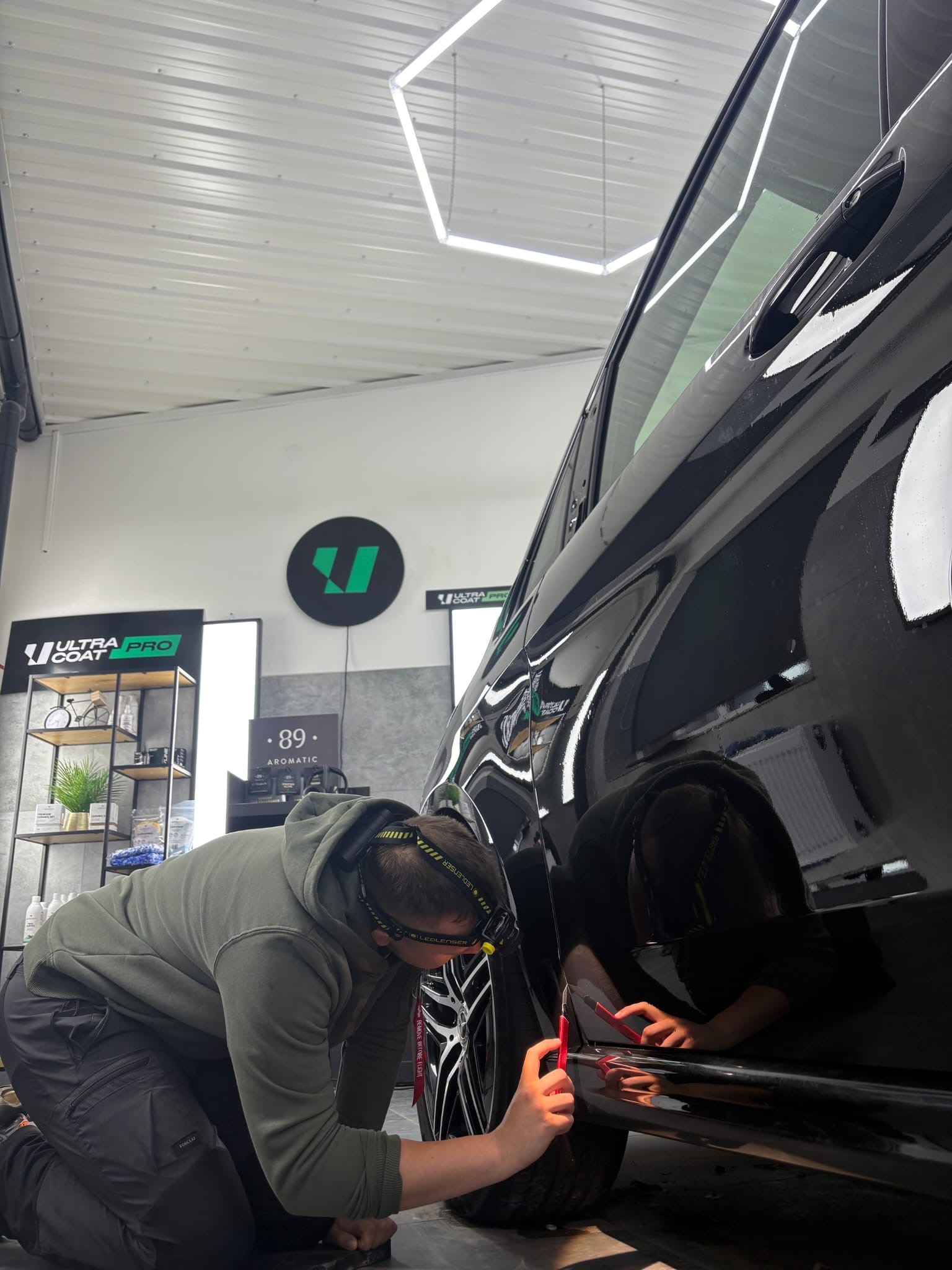 Realizacja Motodbalnia