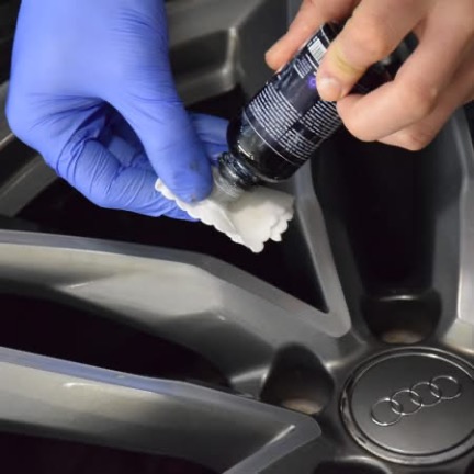 Aplikacja powłoki ceramicznej