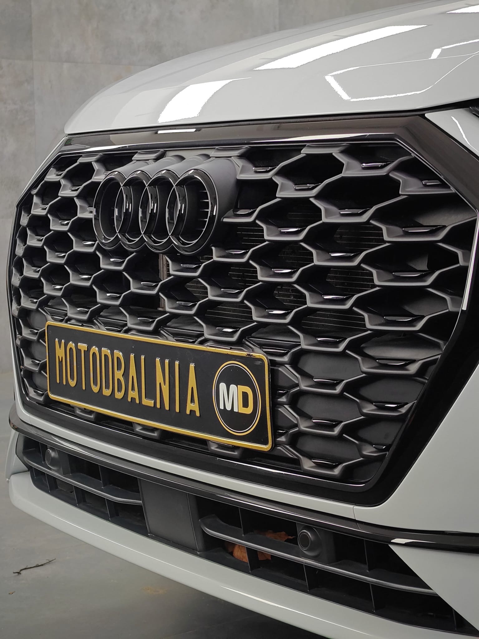 Realizacja Motodbalnia