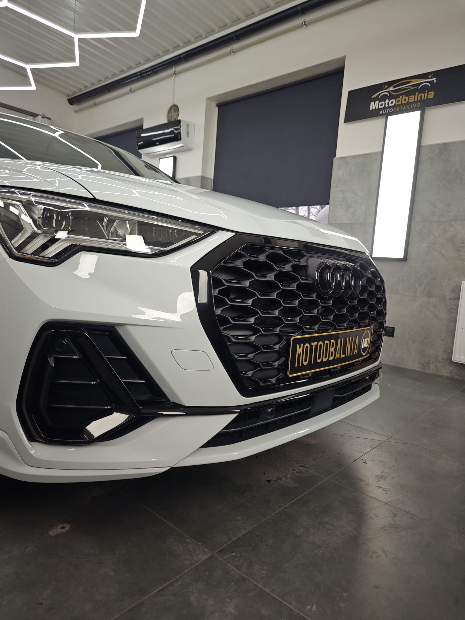 Realizacja Motodbalnia